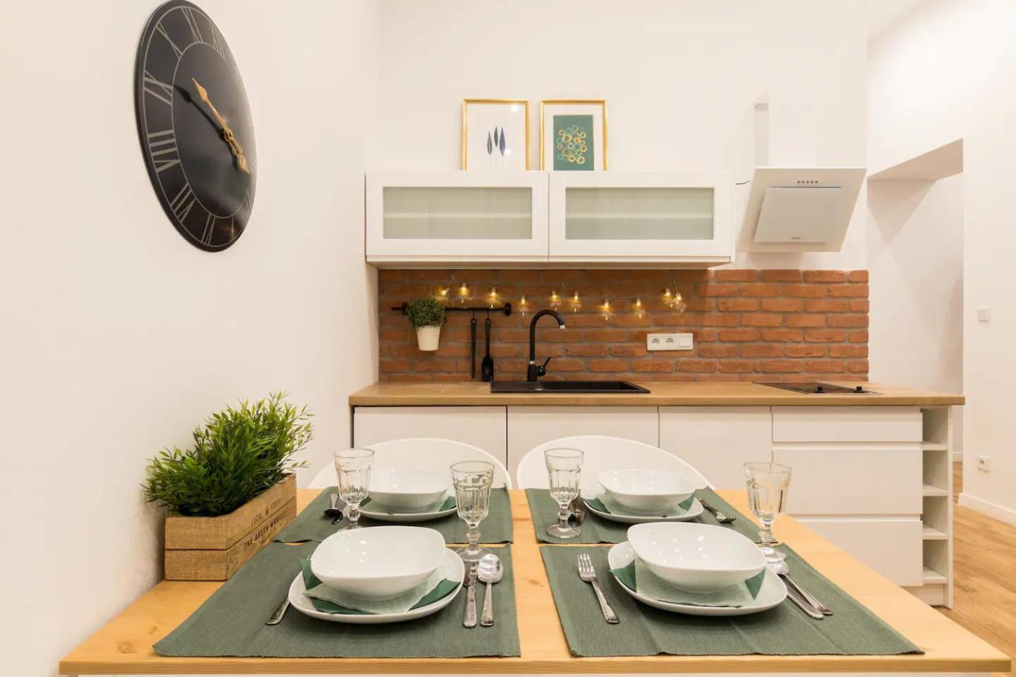 Old Town Apartment - Dluga 30 Street Cracovia Esterno foto
