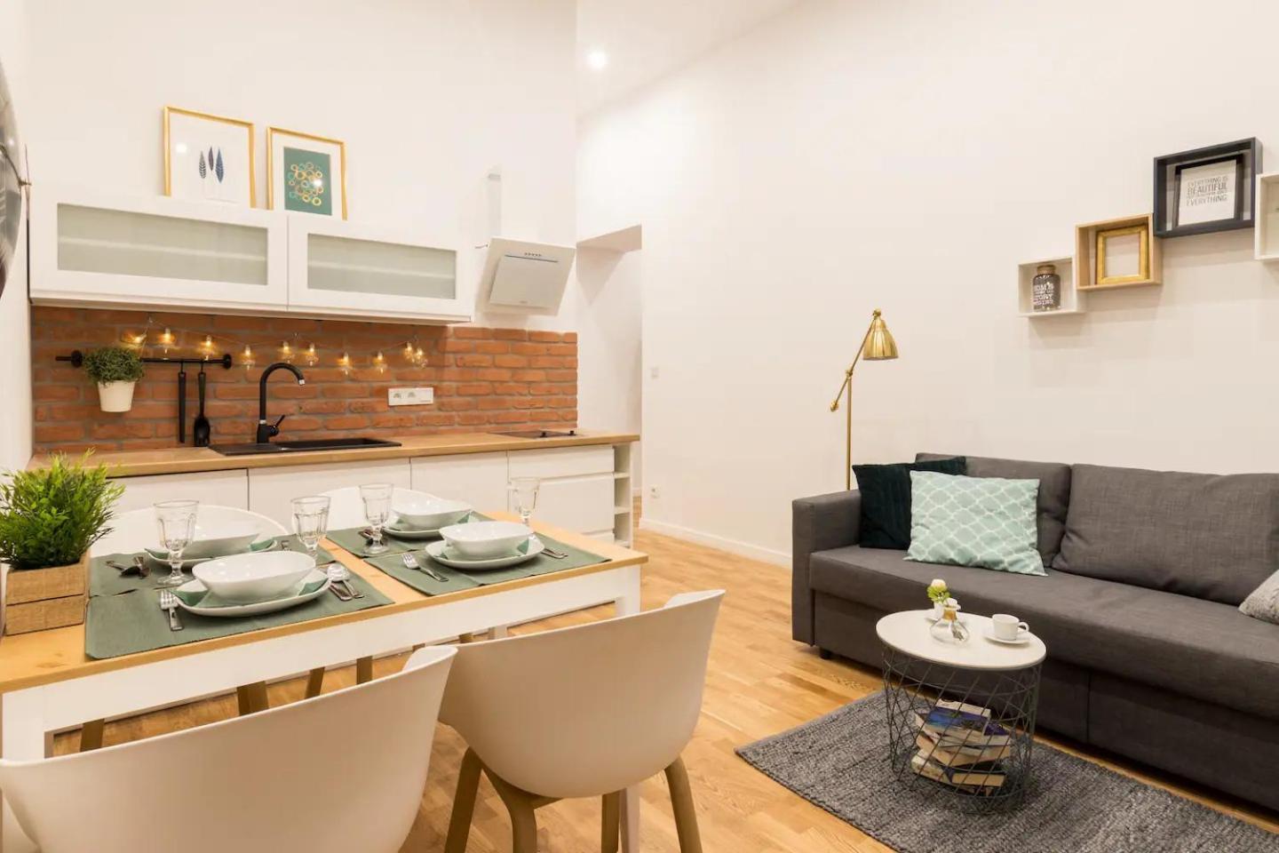 Old Town Apartment - Dluga 30 Street Cracovia Esterno foto